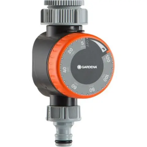 Rabatt Gardena 1169-28 Bevattningstimer